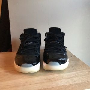 Jordan 11 low “Baron”
